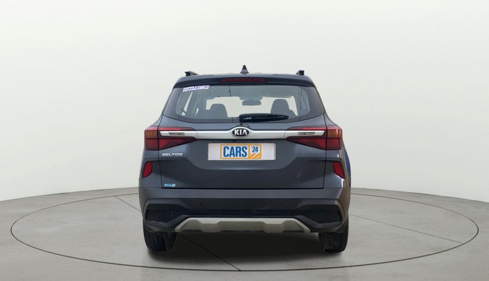 2020 KIA SELTOS HTK PLUS 1.5, Petrol, Manual, 54,573 km, Back/Rear