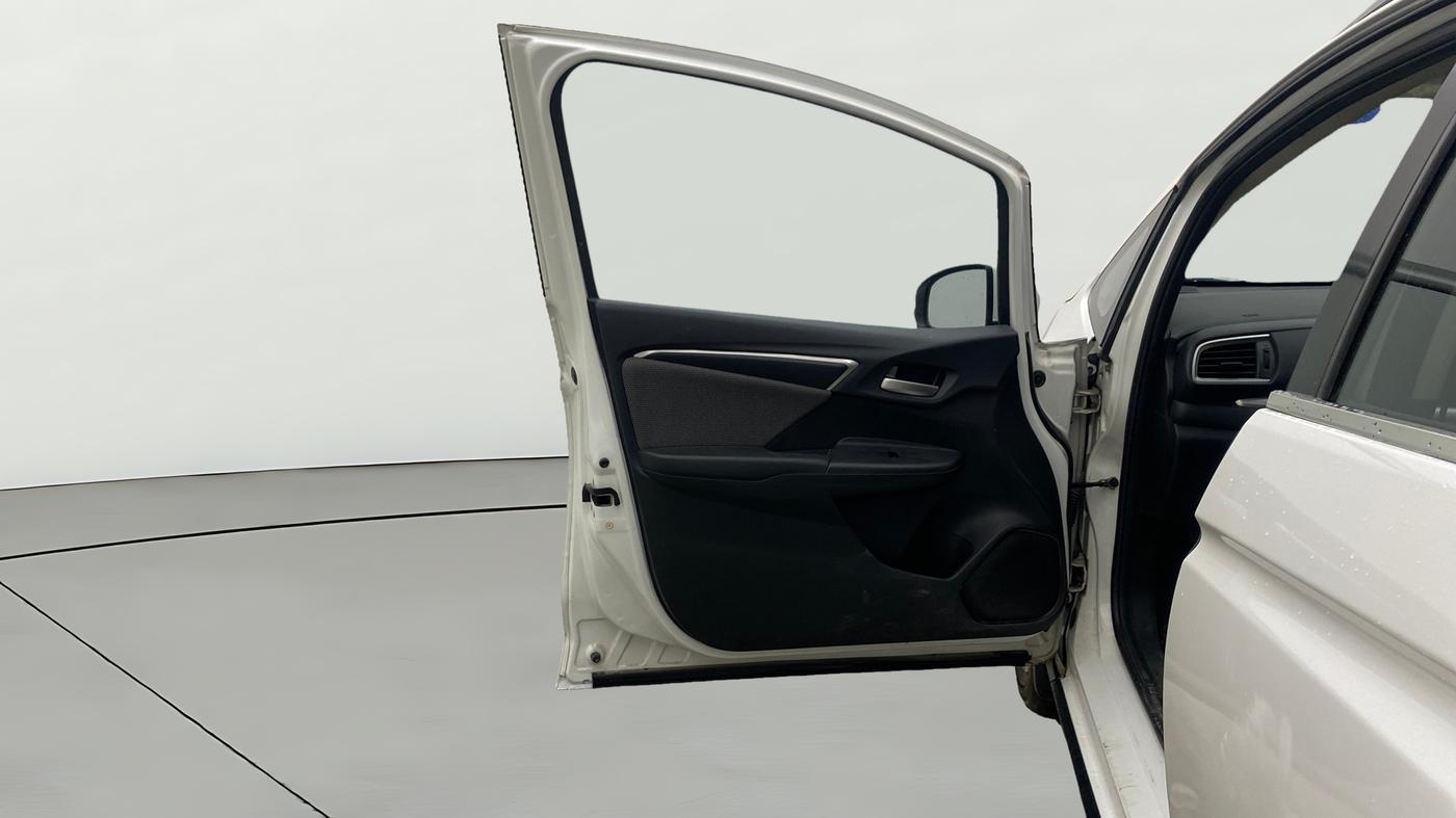 2019 Honda WR-V 1.2L I-VTEC VX MT, Petrol, Manual, 33,337 km, LHS Front Door