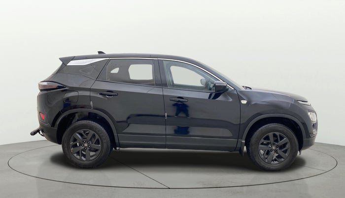 2020 Tata Harrier XZA PLUS 2.0L DARK EDITION, Diesel, Automatic, 1,15,220 km, Right Side View