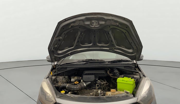 2019 Tata Tiago XZ PLUS PETROL, Petrol, Manual, 80,574 km, Open Bonet