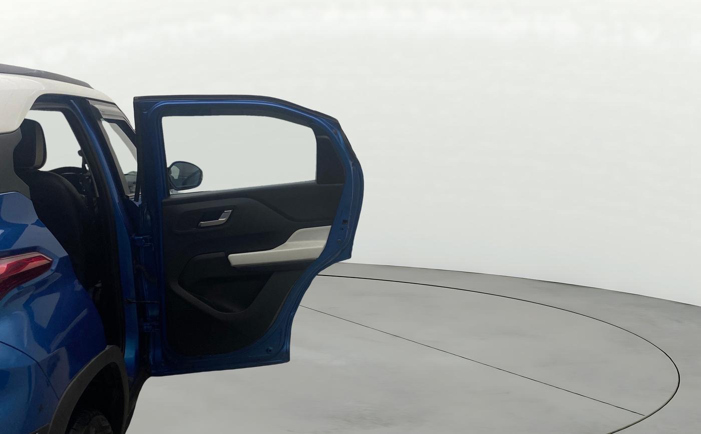 2022 Tata PUNCH CREATIVE  AMT, Petrol, Automatic, 21,322 km, RHS Rear Door