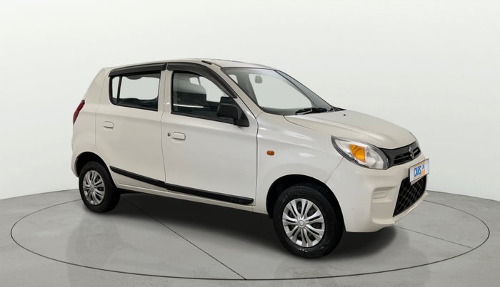 2022 Maruti Alto LXI O, Petrol, Manual, 25,849 km, SRP