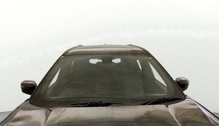 2022 Tata Safari XZ PLUS, Diesel, Manual, 48,294 km, Front Windshield