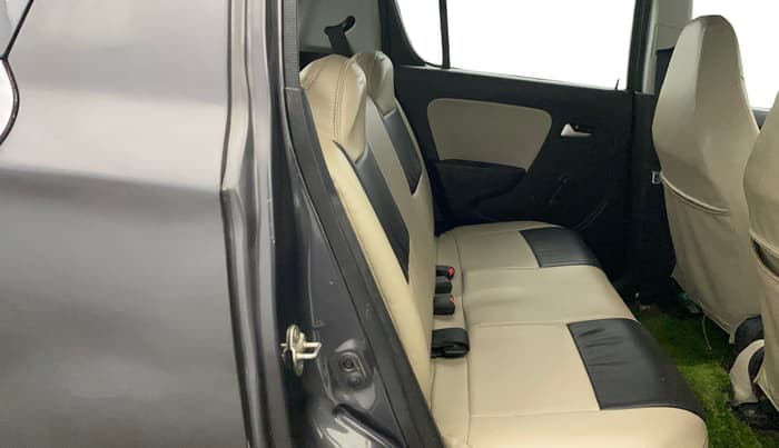 2020 Maruti Alto VXI, Petrol, Manual, 1,03,254 km, Third Seat Row ( optional )