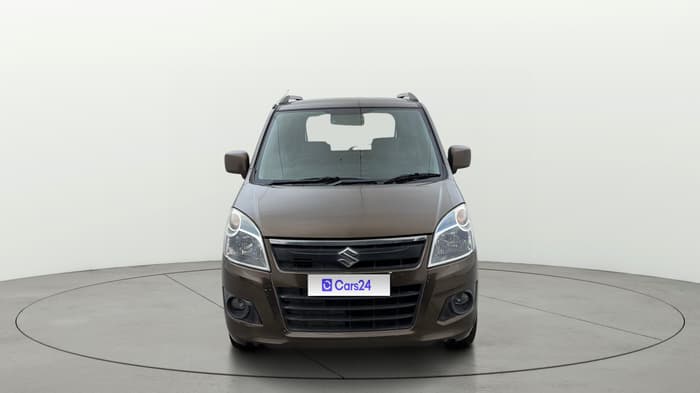 2016 Maruti Wagon R 1.0 VXI AMT, Petrol, Automatic, 54,134 km, Front