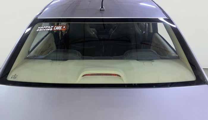 2022 Honda Amaze 1.2L I-VTEC E, Petrol, Manual, 92,983 km, Rear Windshield