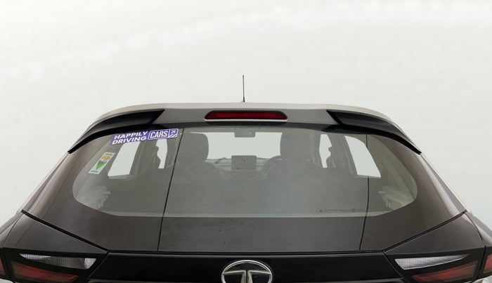 2020 Tata ALTROZ XE PETROL, Petrol, Manual, 34,131 km, Rear Windshield