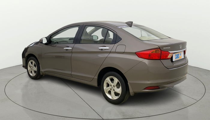 2016 Honda City 1.5L I-VTEC V MT, Petrol, Manual, 53,935 km, Left Back Diagonal