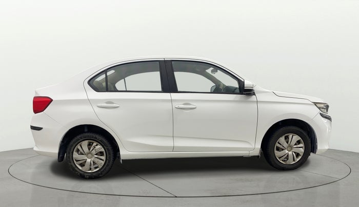 2019 Honda Amaze 1.2L I-VTEC S CVT, Petrol, Automatic, 83,317 km, Right Side View