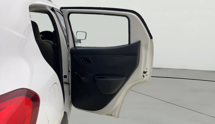 2016 Renault Kwid RXL, Petrol, Manual, 47,457 km, RHS Rear Door