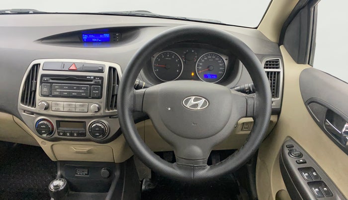 2013 Hyundai i20 MAGNA 1.2, Petrol, Manual, 66,167 km, Steering Wheel Close Up