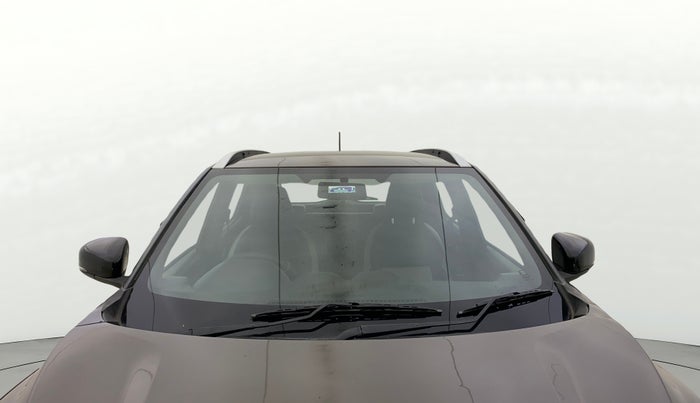 2021 Nissan MAGNITE XL, Petrol, Manual, 26,238 km, Front Windshield