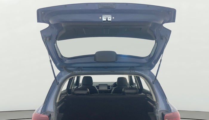 2020 Hyundai VENUE SX PLUS 1.0 TURBO DCT, Petrol, Automatic, 41,636 km, Boot Door Open