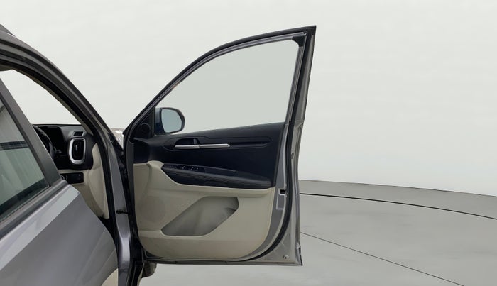 2020 KIA SONET HTX 1.0 IMT, Petrol, Manual, 55,558 km, RHS Front Door