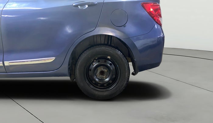 2019 Maruti Dzire VXI, Petrol, Manual, 96,316 km, Left Rear Wheel