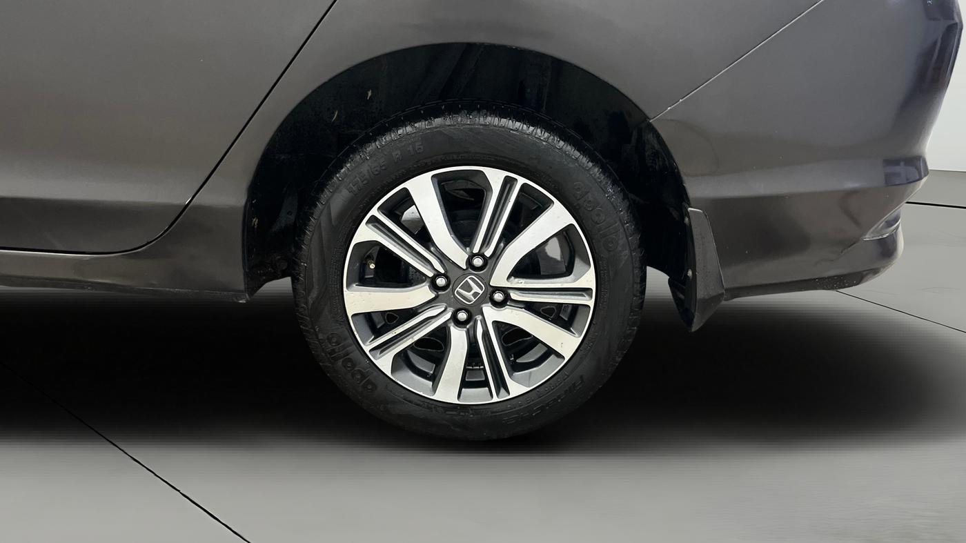 2018 Honda City 1.5L I-VTEC V MT, Petrol, Manual, 50,768 km, Left Rear Wheel