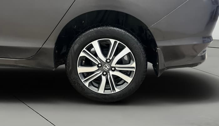 2018 Honda City 1.5L I-VTEC V MT, Petrol, Manual, 50,768 km, Left Rear Wheel