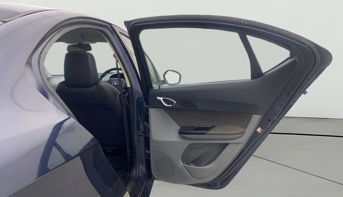 2018 Tata TIGOR XZ PLUS PETROL, Petrol, Manual, 1,00,922 km, RHS Rear Door