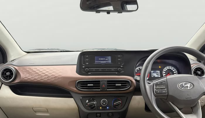 2020 Hyundai AURA S 1.2 CNG, CNG, Manual, 69,240 km, Air Conditioner