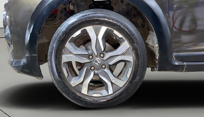 2017 Honda WR-V 1.2L I-VTEC VX MT, Petrol, Manual, 89,247 km, Left Front Wheel