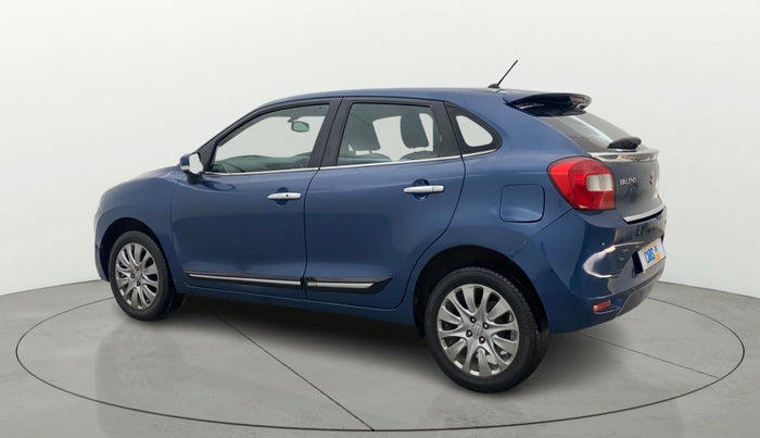 2017 Maruti Baleno ZETA PETROL 1.2, Petrol, Manual, 73,003 km, Left Back Diagonal