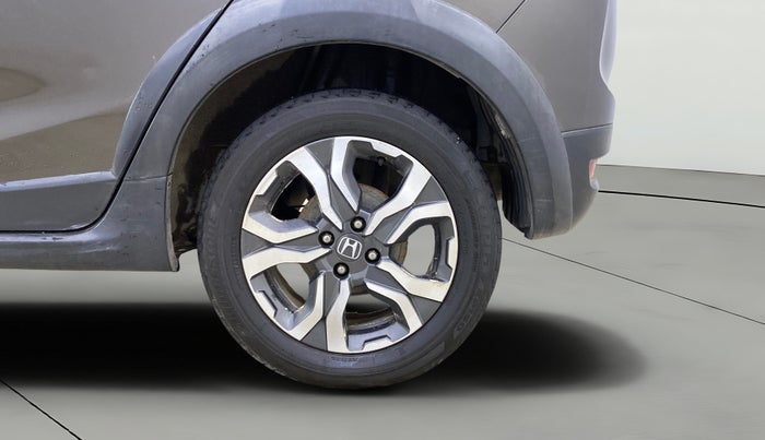 2017 Honda WR-V 1.2L I-VTEC VX MT, Petrol, Manual, 44,280 km, Left Rear Wheel