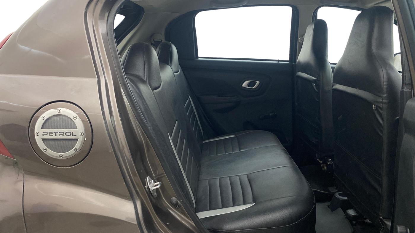 2021 Datsun Redi Go T, Petrol, Manual, 1,40,060 km, Right Side Rear Door Cabin