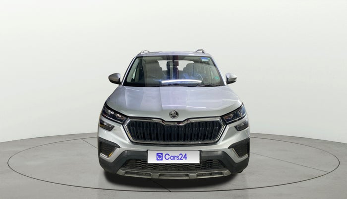 2022 Skoda KUSHAQ STYLE 1.0L TSI MT, Petrol, Manual, 33,107 km, Front
