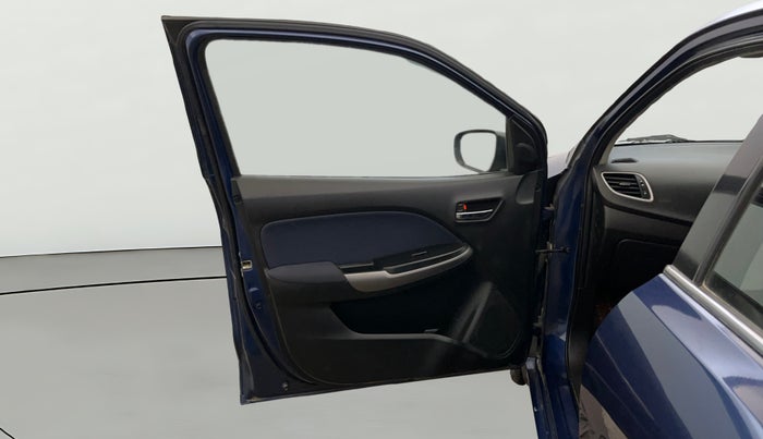 2019 Maruti Baleno ZETA PETROL 1.2, Petrol, Manual, 35,595 km, LHS Front Door