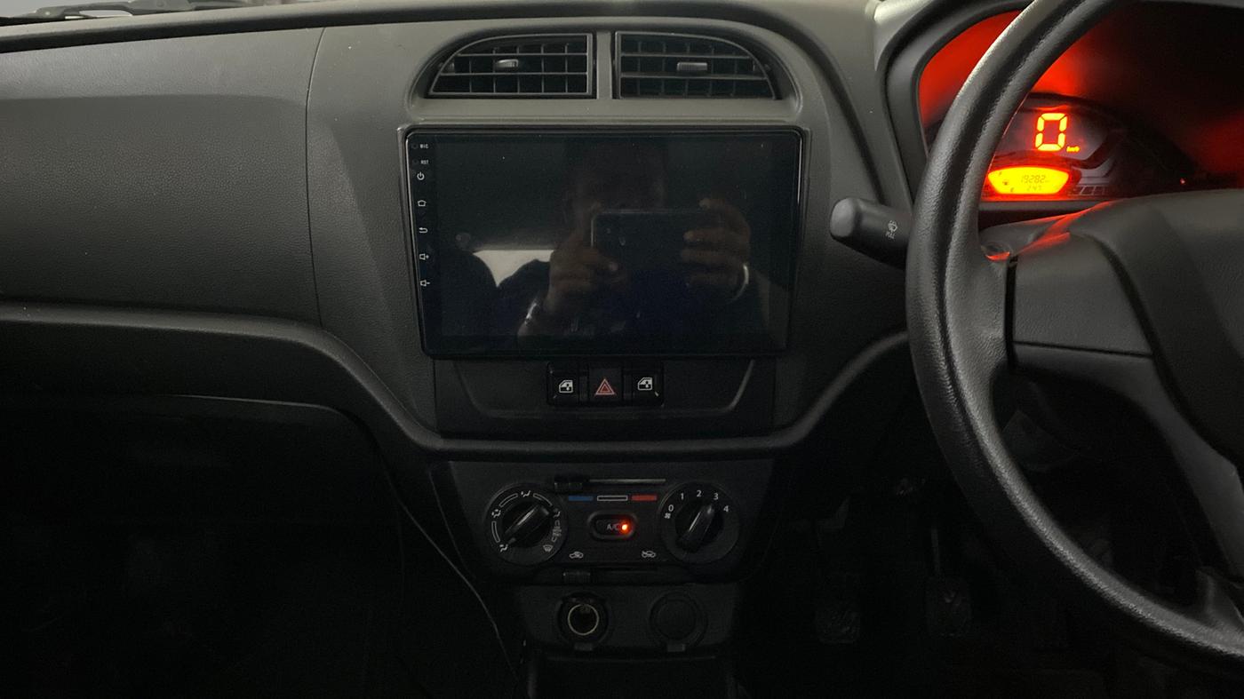 2024 Maruti Alto K10 VXI, Petrol, Manual, 19,351 km, Air Conditioner