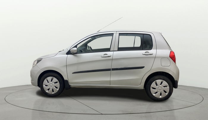2016 Maruti Celerio ZXI AMT, Petrol, Automatic, 82,740 km, Left Side