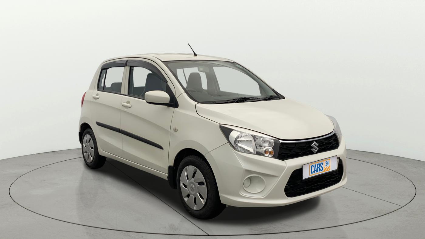 2021 Maruti Celerio VXI CNG, CNG, Manual, 23,758 km, SRP