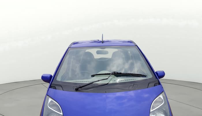2015 Tata Nano TWIST XTA, Petrol, Automatic, 58,744 km, Front Windshield