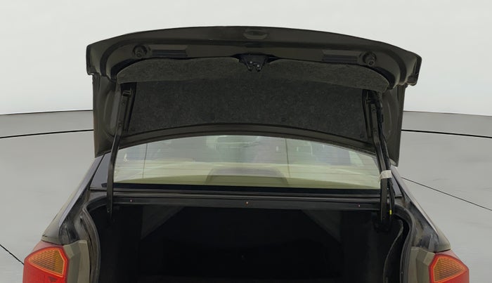 2017 Honda City 1.5L I-VTEC SV, Petrol, Manual, 41,805 km, Boot Door Open