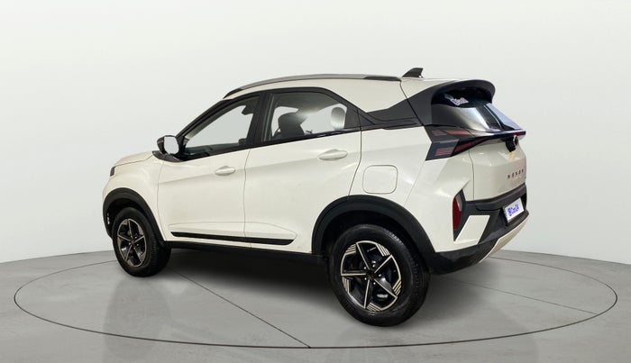 2025 Tata NEXON Creative Plus S CNG, CNG, Manual, 48,834 km, Left Back Diagonal