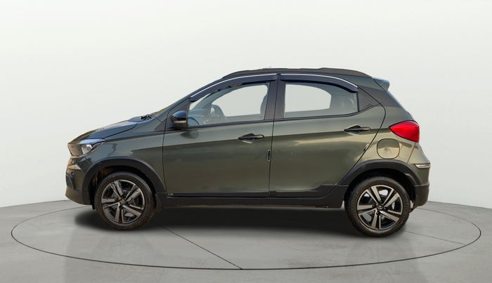 2022 Tata TIAGO NRG XZ MT, Petrol, Manual, 32,284 km, Left Side