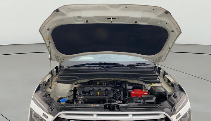 2021 Hyundai Creta EX 1.5 PETROL, Petrol, Manual, 39,936 km, Open Bonet