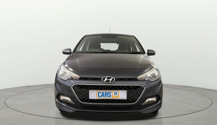 2015 Hyundai Elite i20 ASTA 1.2, Petrol, Manual, 80,455 km, Front
