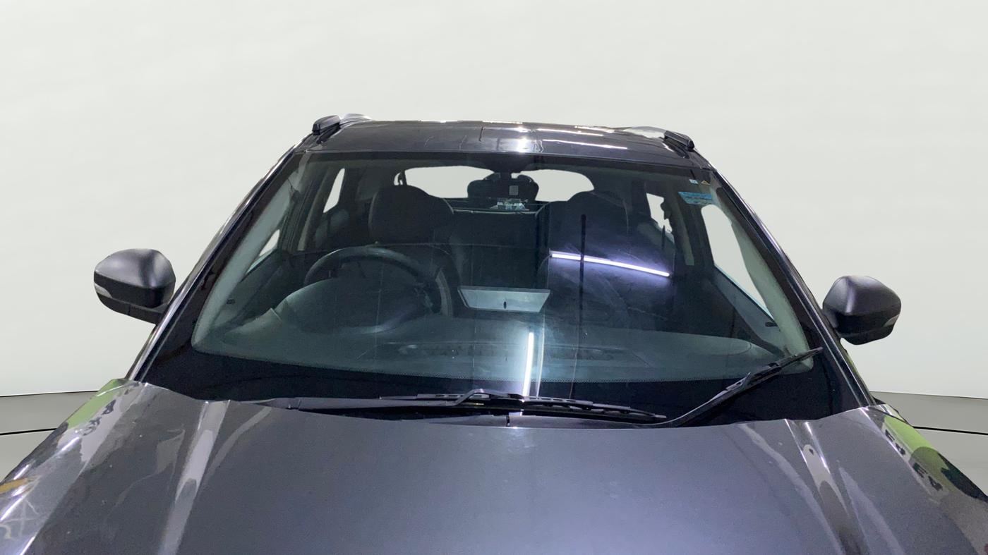 2022 Tata NEXON XE PETROL, CNG, Manual, 35,749 km, Front Windshield
