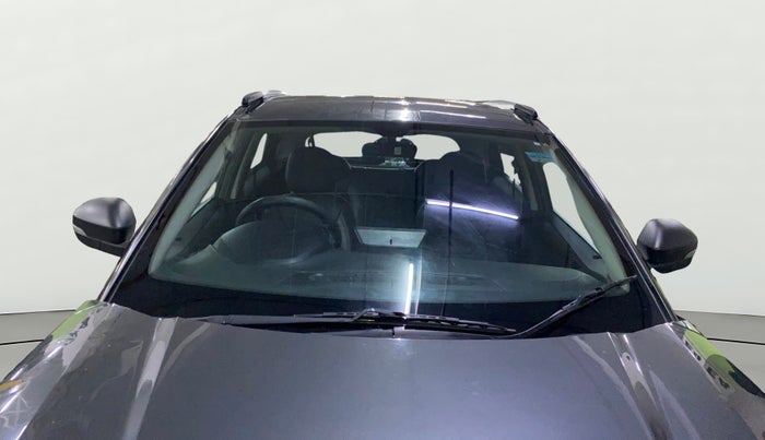 2022 Tata NEXON XE PETROL, CNG, Manual, 35,790 km, Front Windshield