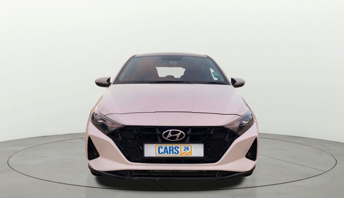 2023 Hyundai NEW I20 ASTA (O) 1.2 AT, Petrol, Automatic, 33,092 km, Front