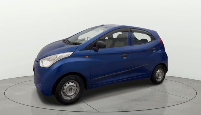 2016 Hyundai Eon ERA +, CNG, Manual, 47,892 km, Left Front Diagonal
