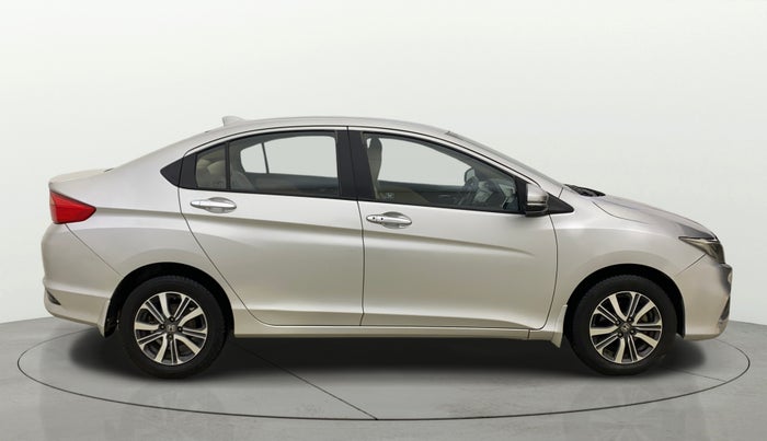 2017 Honda City 1.5L I-VTE V CVT, Petrol, Automatic, 31,836 km, Right Side View