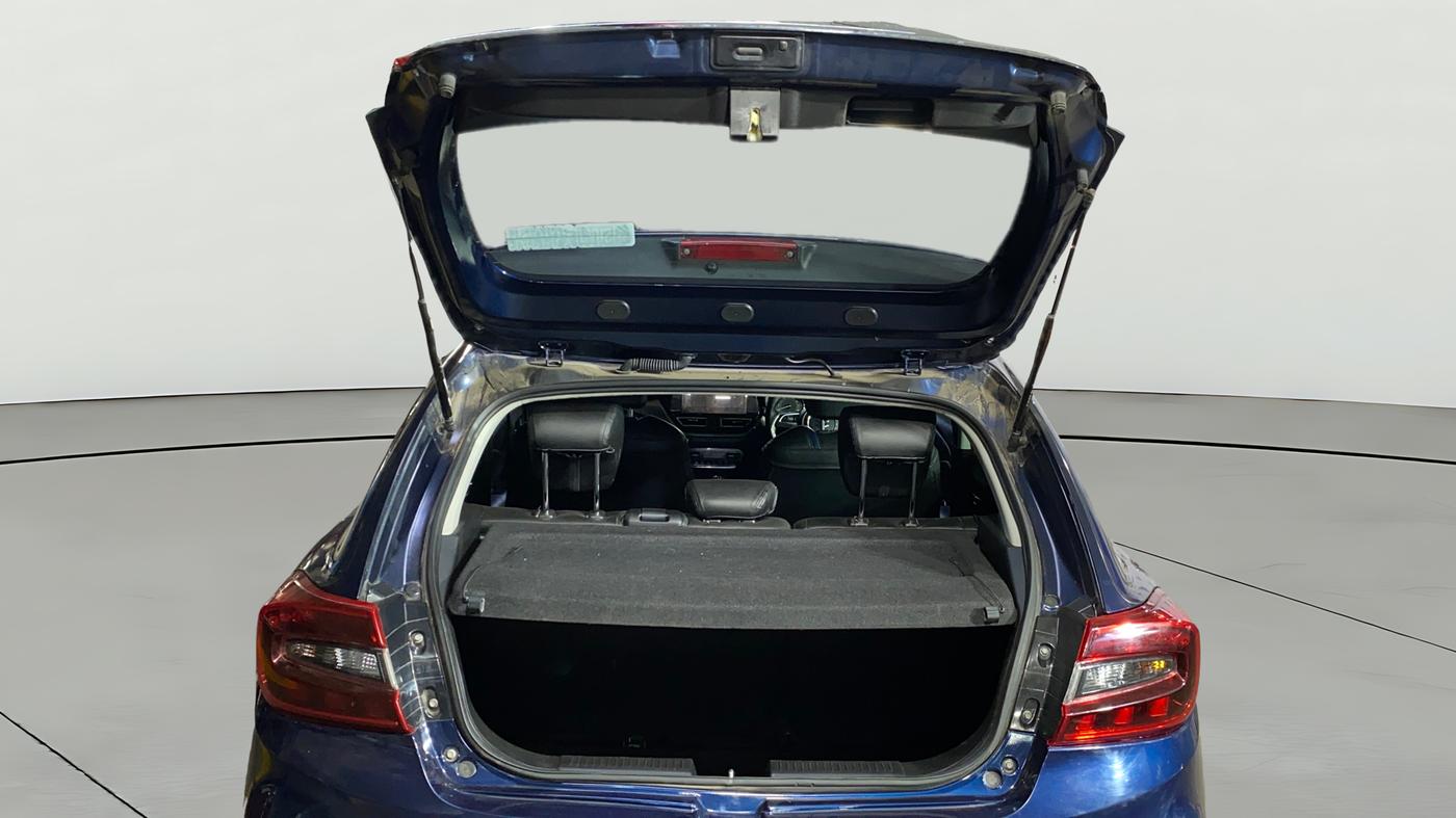 2023 Maruti Baleno ALPHA PETROL 1.2, Petrol, Manual, 19,866 km, Boot Open Zoomed View