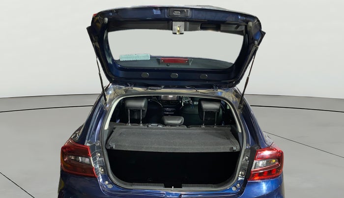 2023 Maruti Baleno ALPHA PETROL 1.2, Petrol, Manual, 19,866 km, Boot Open Zoomed View