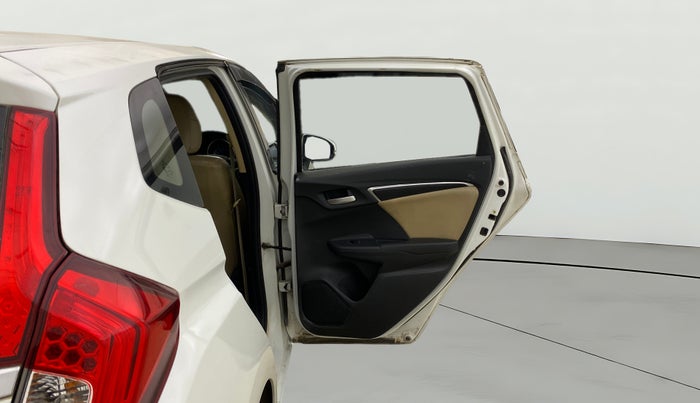 2021 Honda Jazz 1.2L I-VTEC VX CVT, Petrol, Automatic, 1,02,865 km, RHS Rear Door