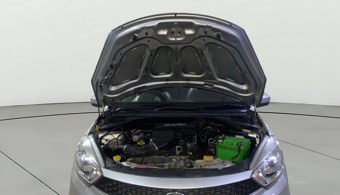 2018 Tata Tiago XZ PETROL, Petrol, Manual, 72,616 km, Open Bonet