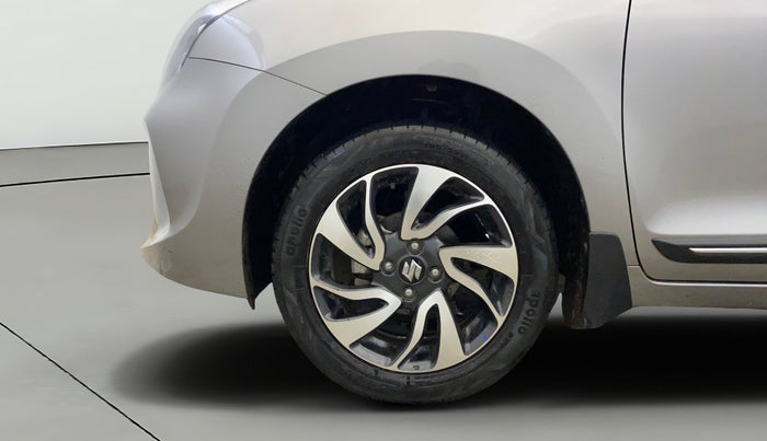 2020 Maruti Baleno ZETA PETROL 1.2, Petrol, Manual, 22,270 km, Left Front Wheel