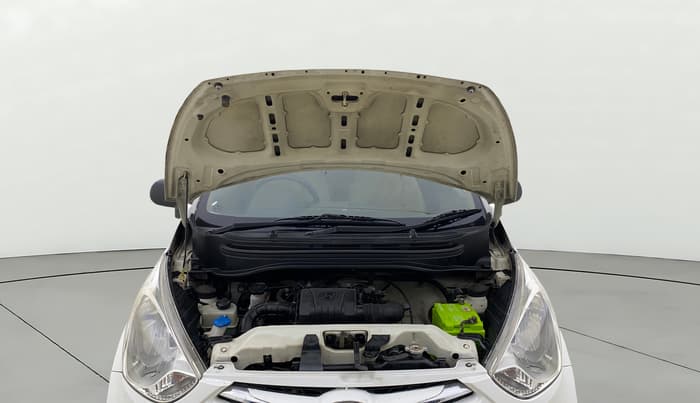 2018 Hyundai Eon ERA +, Petrol, Manual, 49,890 km, Open Bonet