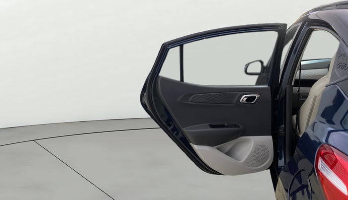 2021 Hyundai GRAND I10 NIOS SPORTZ 1.2 KAPPA VTVT CNG, CNG, Manual, 32,919 km, LHS Rear Door